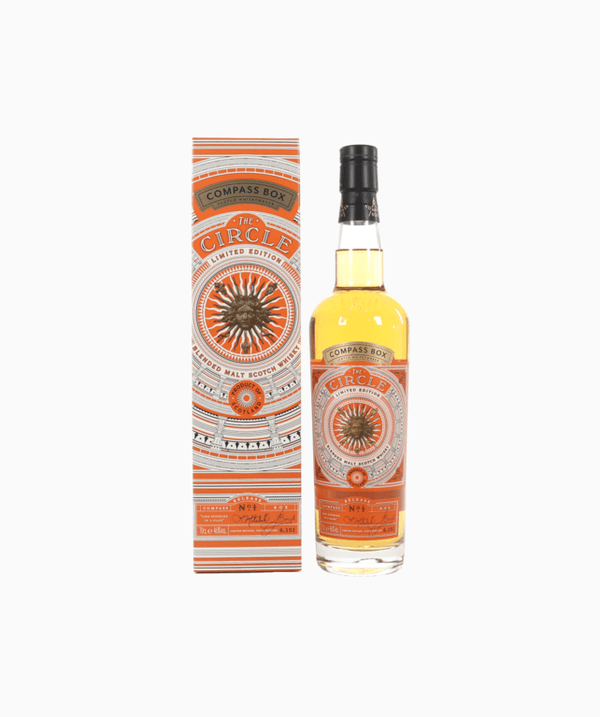 Compass Box - The Circle (Limited Ed.)