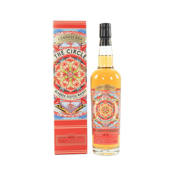 Compass Box - The Circle (Release No.2) Limited Edition