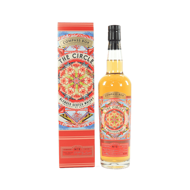 Compass Box - The Circle (Release No.2) Limited Edition