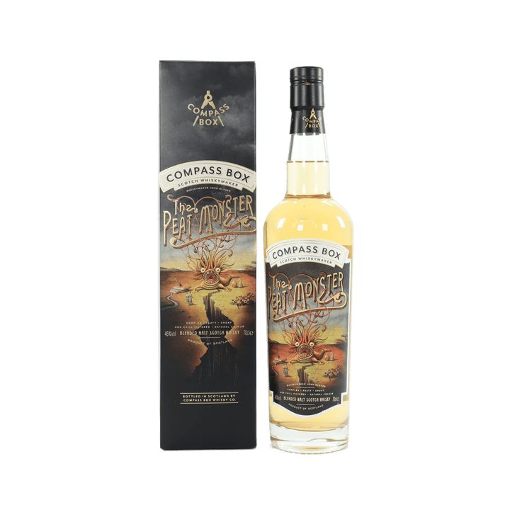 Compass Box - The Peat Monster