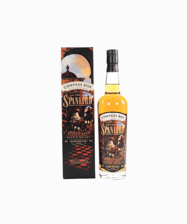Compass Box - The Story of the Spaniard