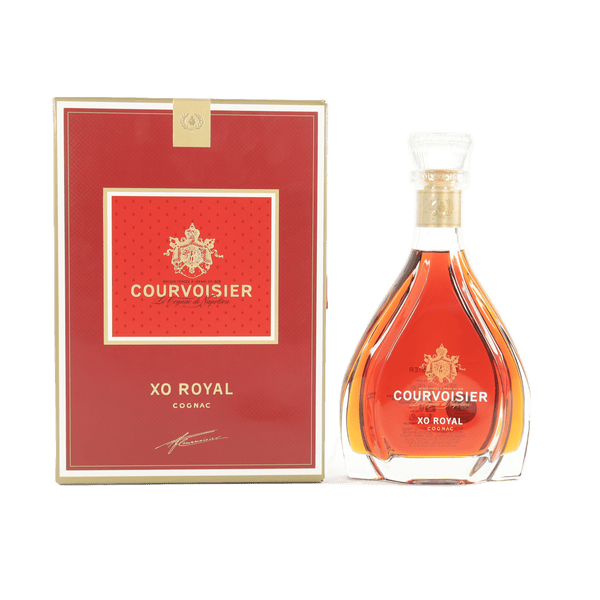 Courvoisier - XO Royal