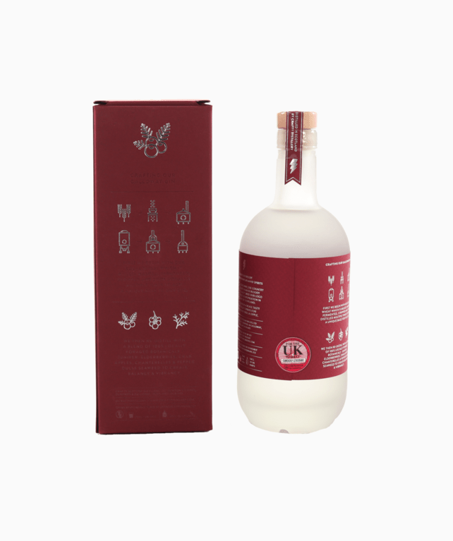 Crafty Distillery - Galloway Gin (2020) Limited Edition (50cl)