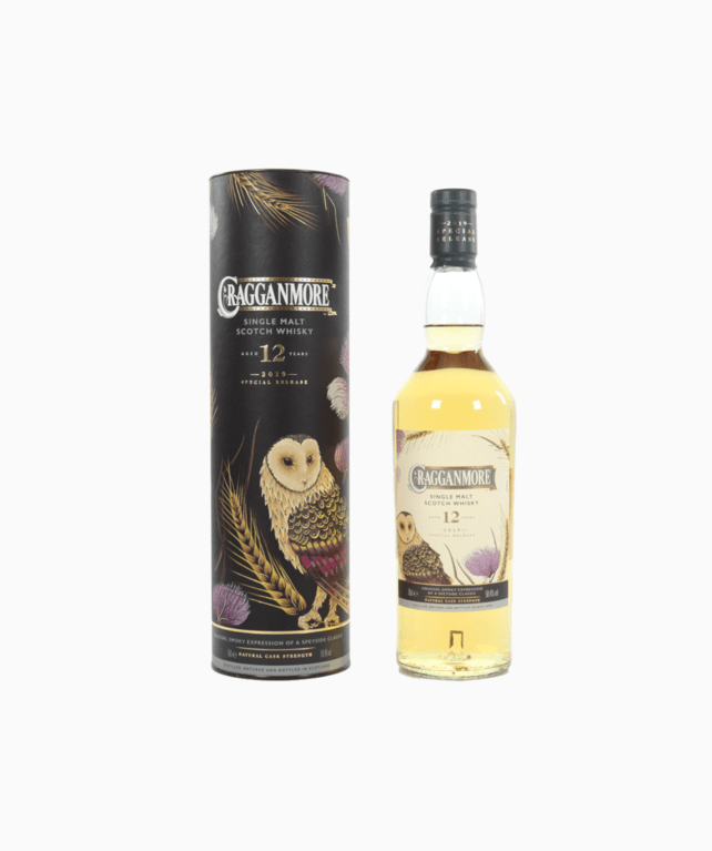 Cragganmore - 12 Year Old (2019 Special Release)