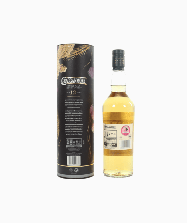 Cragganmore - 12 Year Old (2019 Special Release)
