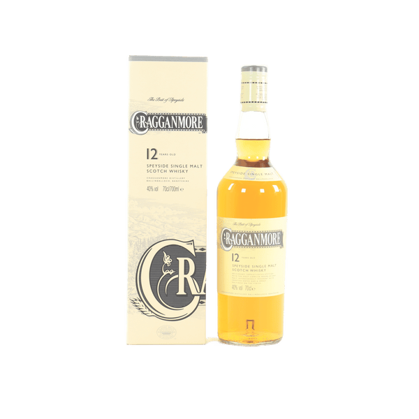 Cragganmore - 12 Year Old