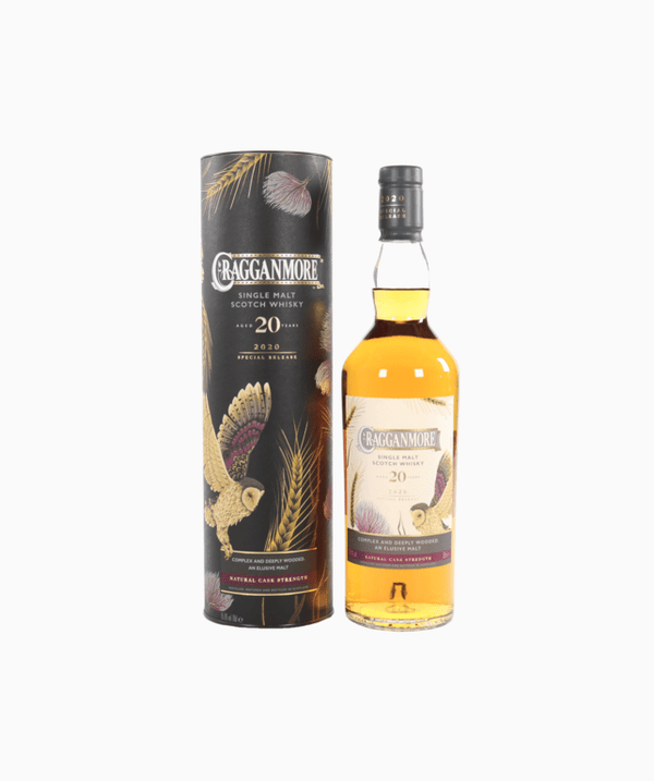 Cragganmore - 20 Year Old (2020 Special Release)
