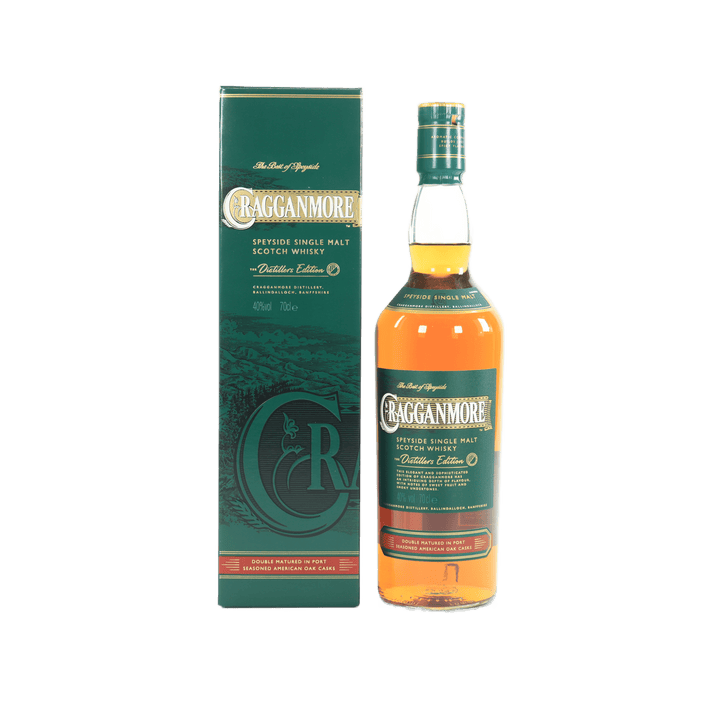 Cragganmore - The Distillers Edition (2022)