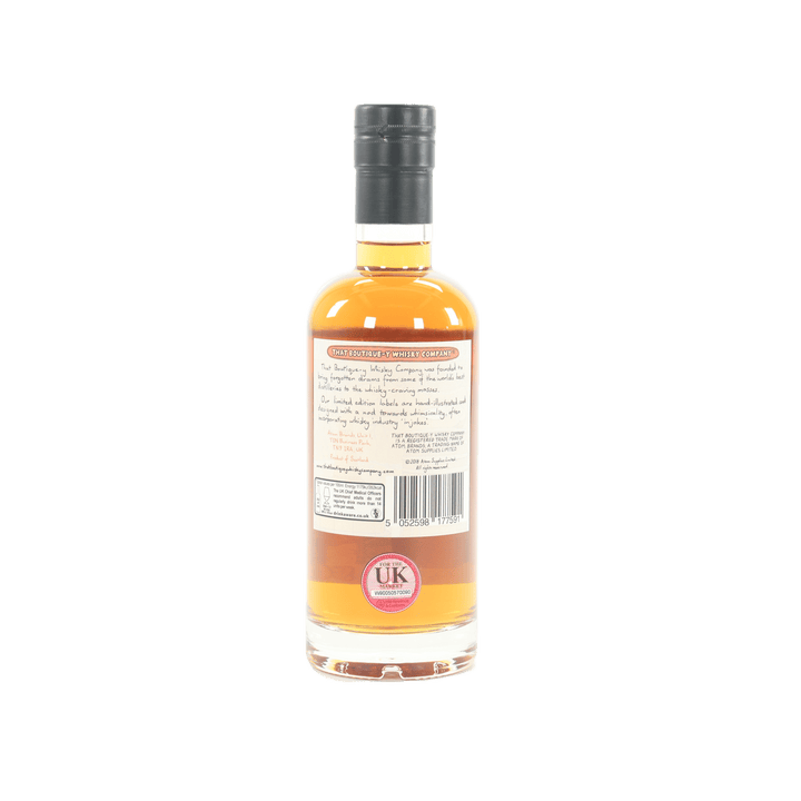 Craigellachie - 10 Year Old (That Boutique y Whisky Company) Batch 7