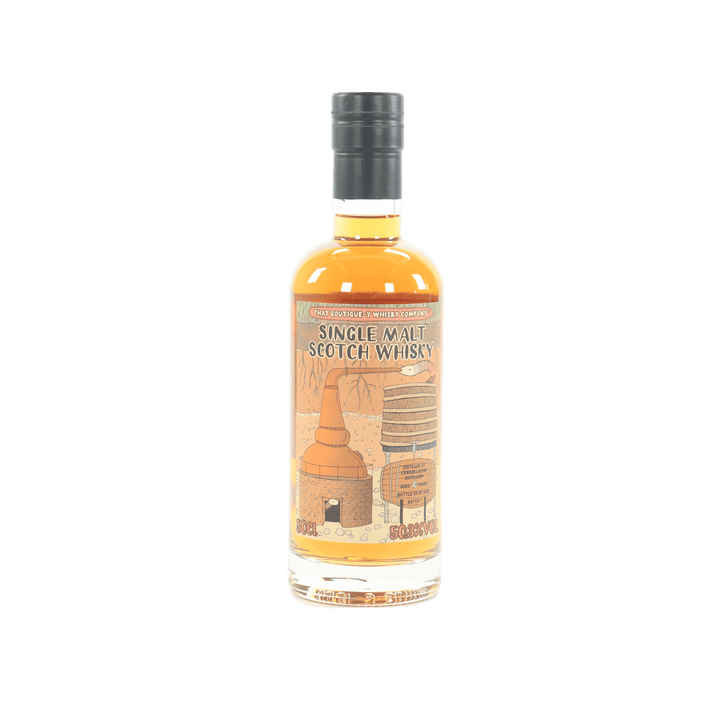 Craigellachie - 10 Year Old (That Boutique y Whisky Company) Batch 7