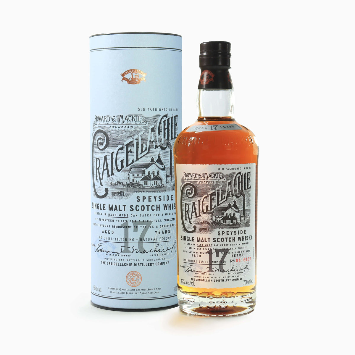 ウイスキー Craigellachie Exceptional Cask (LMDW) Buy Craigellachie