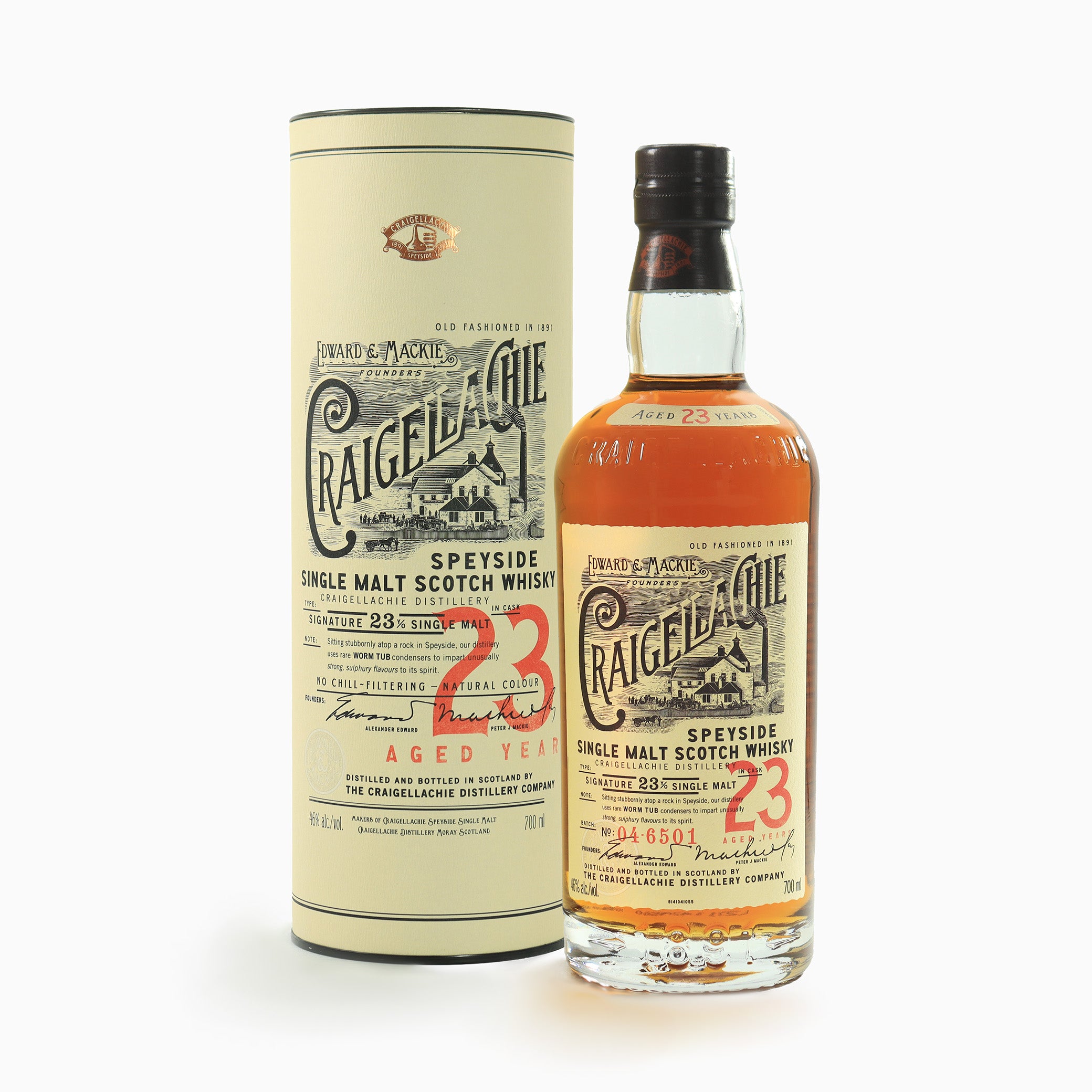 Craigellachie - 23 Year Old