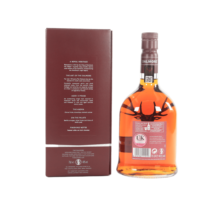 Dalmore - 12 Year Old