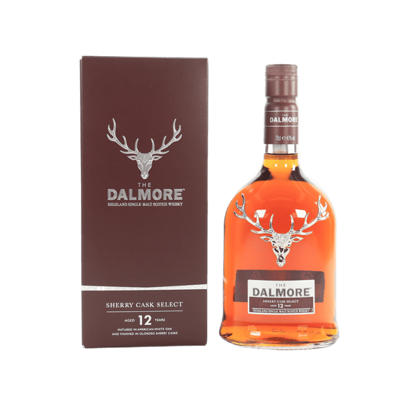 Dalmore - 12 Year Old (Sherry Cask Select)