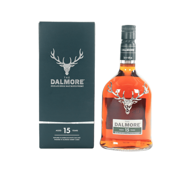 Dalmore - 15 Year Old