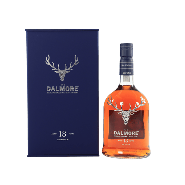Dalmore - 18 Year Old (2022)