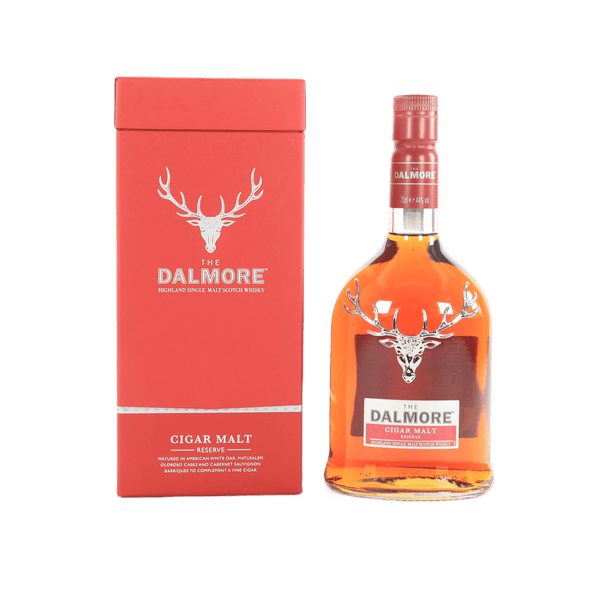 Dalmore - Cigar Malt Reserve