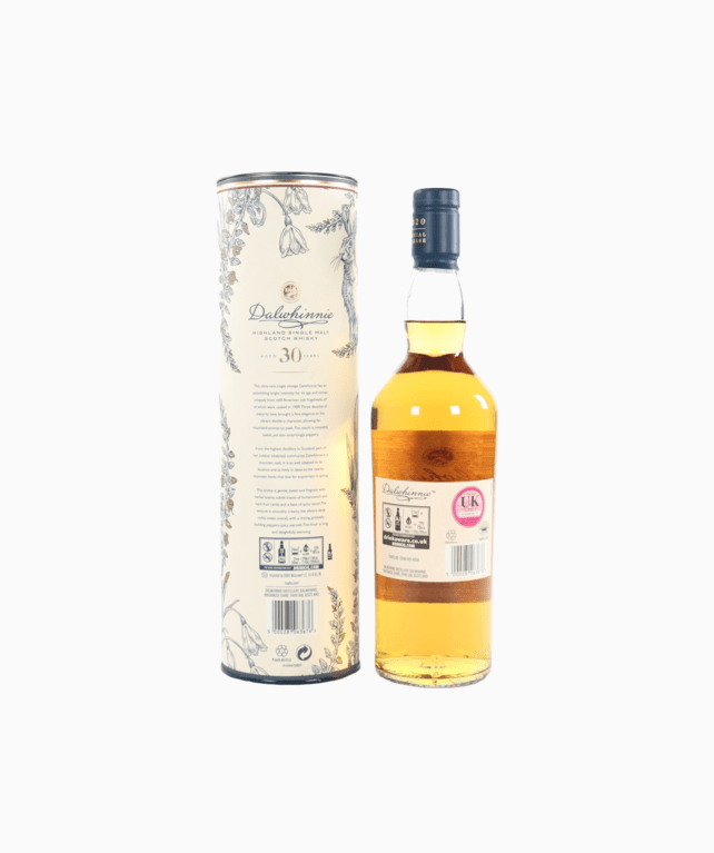 Dalwhinnie - 30 Year Old (2020 Special Release)