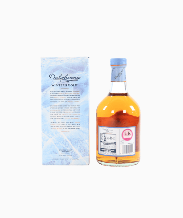Dalwhinnie - Winter's Gold