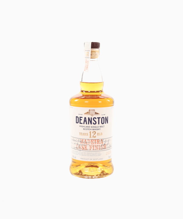 Deanston - 12 Year Old (Madeira Cask Finish)