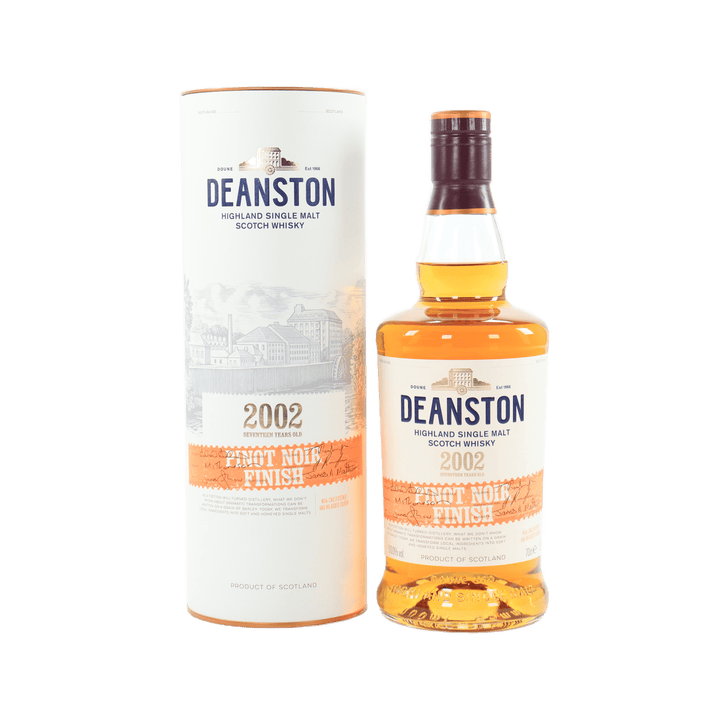 Deanston - 17 Year Old (2002) Pinot Noir Cask Finish