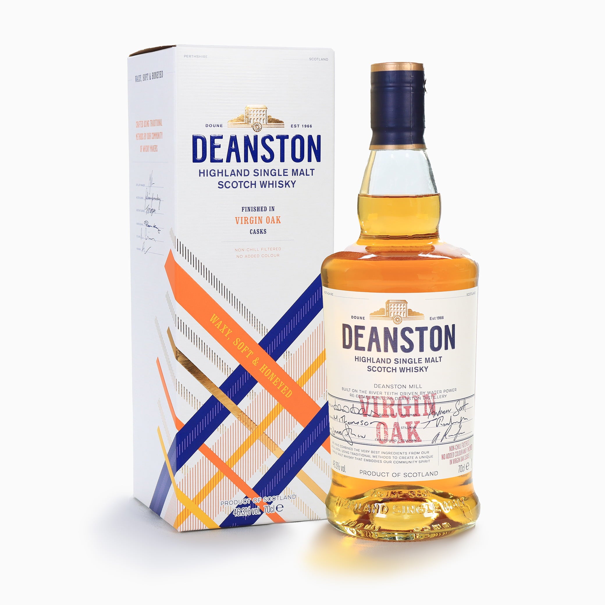 Deanston - Virgin Oak