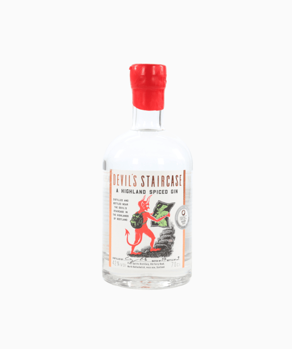 Devils Staircase - Highland Spiced Gin