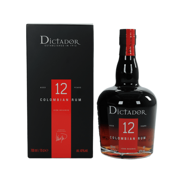 Dictador - 12 Year Old (Colombian Rum)