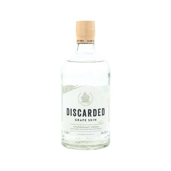Discarded - Grape Skin Vodka
