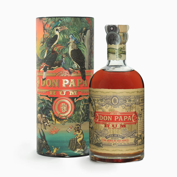 Don Papa - 7 Year Old (Small Batch Rum)