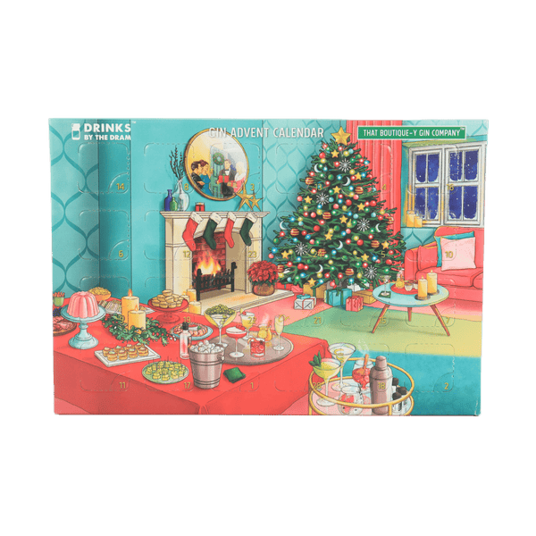 Drinks By The Dram - That Boutique y Gin Co. Advent Calendar (2021)