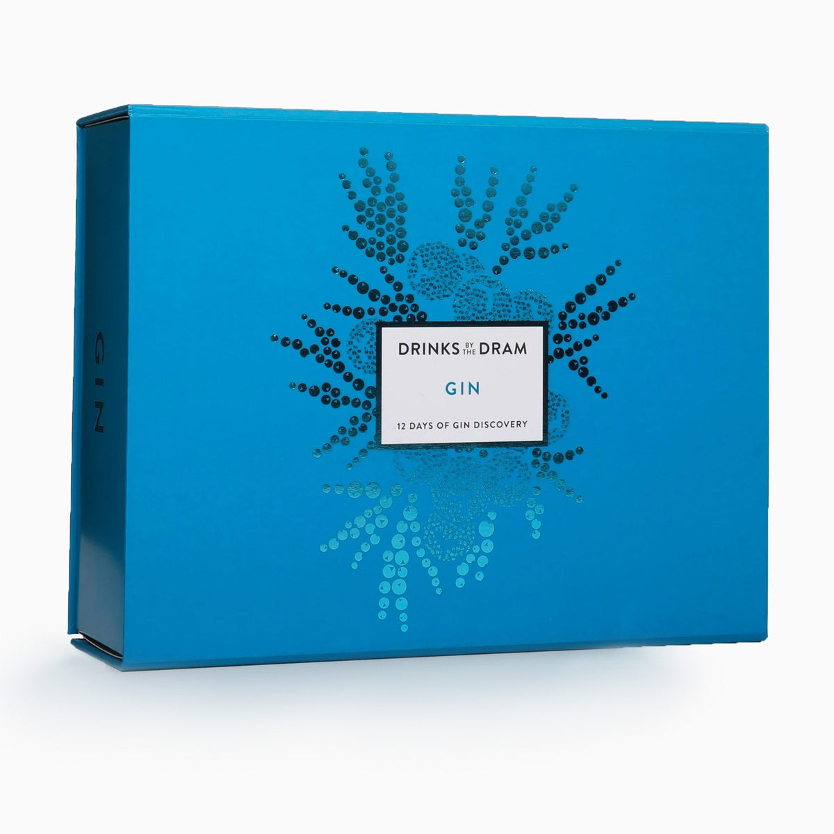 Drinks By The Dram - The Gin Advent Calendar (12 x 3cl) 2026 Edition