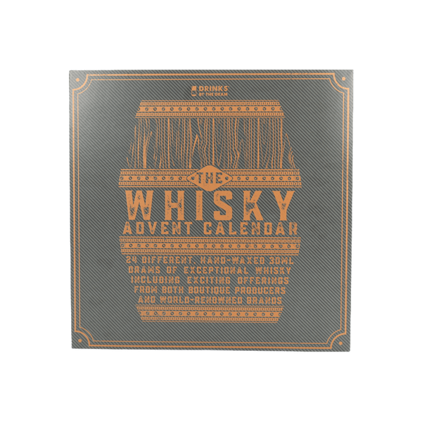 Drinks By The Dram - The Whisky Advent Calendar