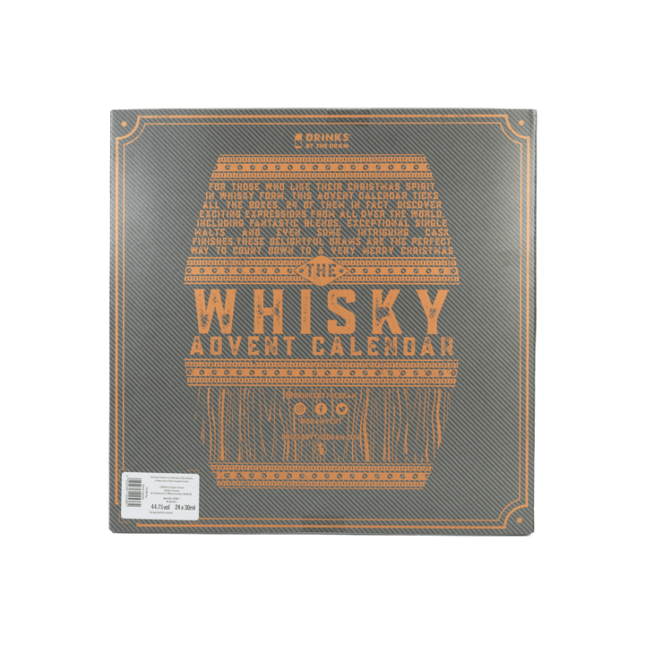 Drinks By The Dram - The Whisky Advent Calendar