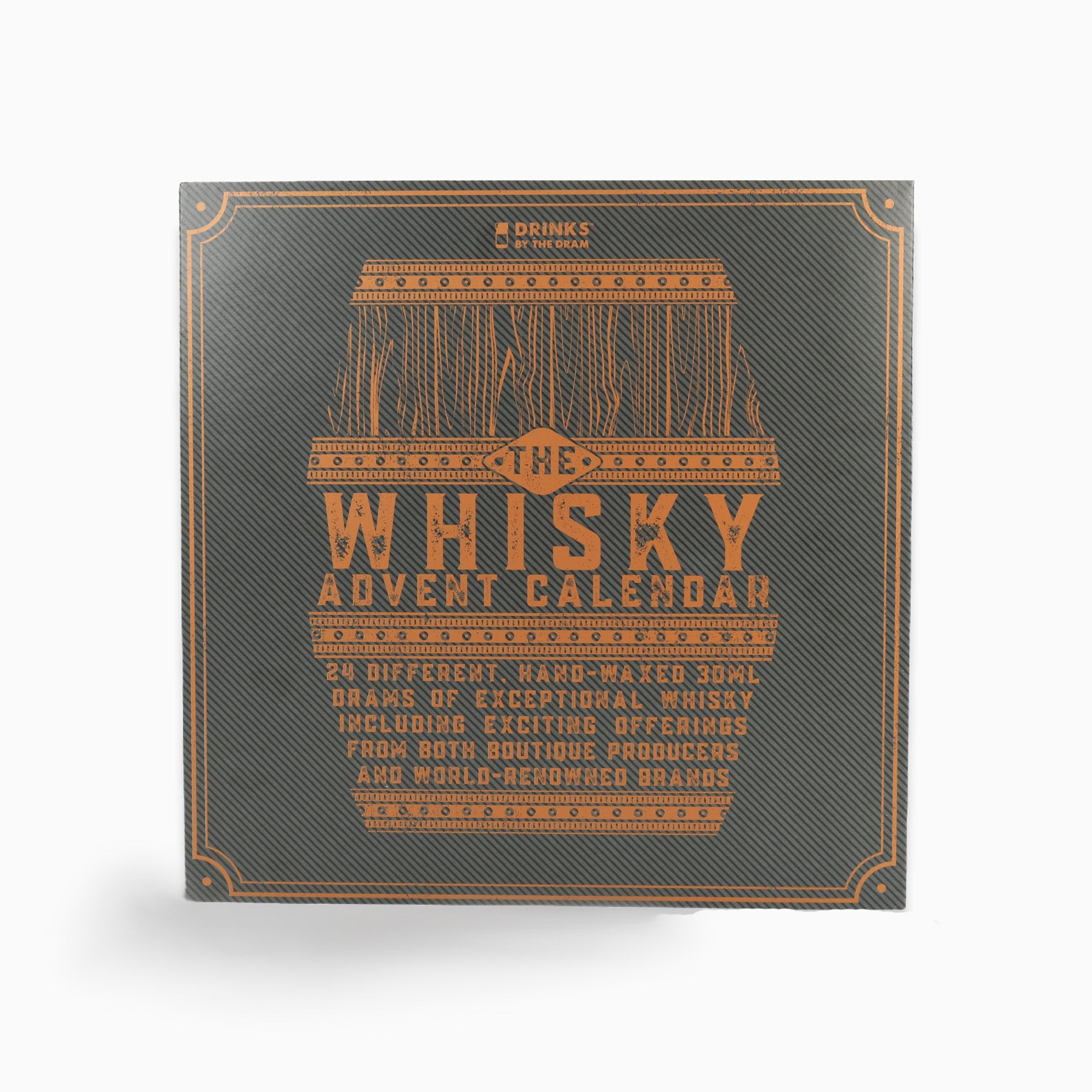 Drinks By The Dram - The Whisky Advent Calendar