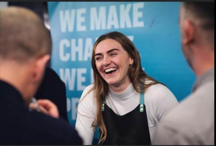 Explore Bruichladdich with Sarah Wood