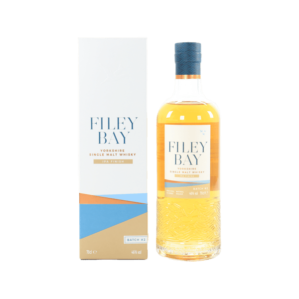 Filey Bay - IPA Finish (Batch 2)