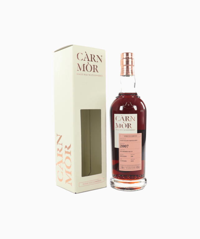 Glen Elgin - 13 Year Old (2007) Càrn Mòr (Strictly Limited)