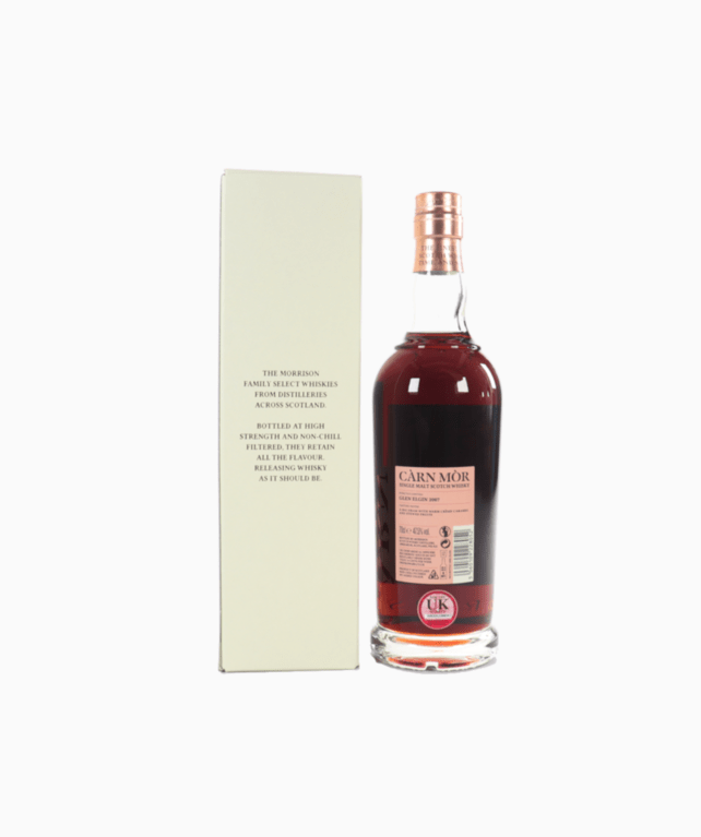 Glen Elgin - 13 Year Old (2007) Càrn Mòr (Strictly Limited)