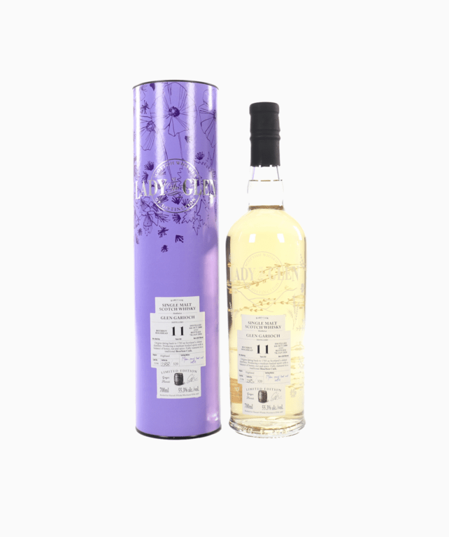 Glen Garioch - 11 Year Old (2008) Single Cask #3194 (Lady of the Glen)