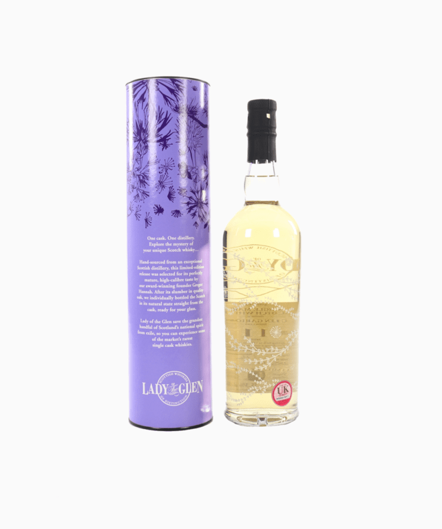 Glen Garioch - 11 Year Old (2008) Single Cask #3194 (Lady of the Glen)