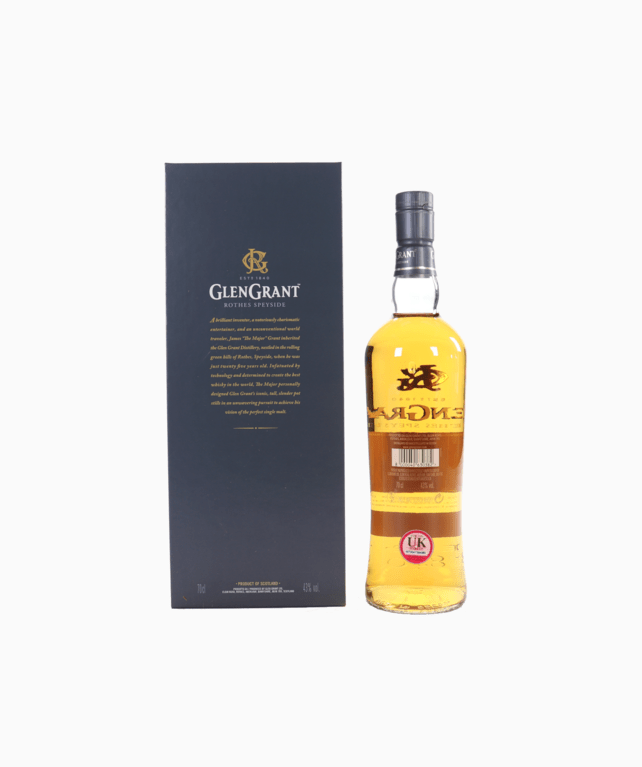 Glen Grant - 18 Year Old (Rare Edition)