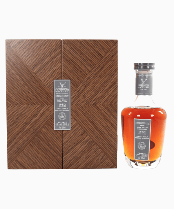 Glen Grant - 70 Year Old (1952) Gordon & MacPhail Private Collection (Platinum Jubilee)