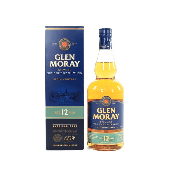 Glen Moray - 12 Year Old