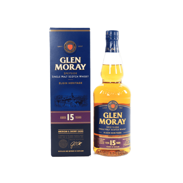 Glen Moray - 15 Year Old