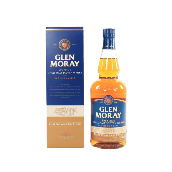 Glen Moray - Chardonnay Cask Finish