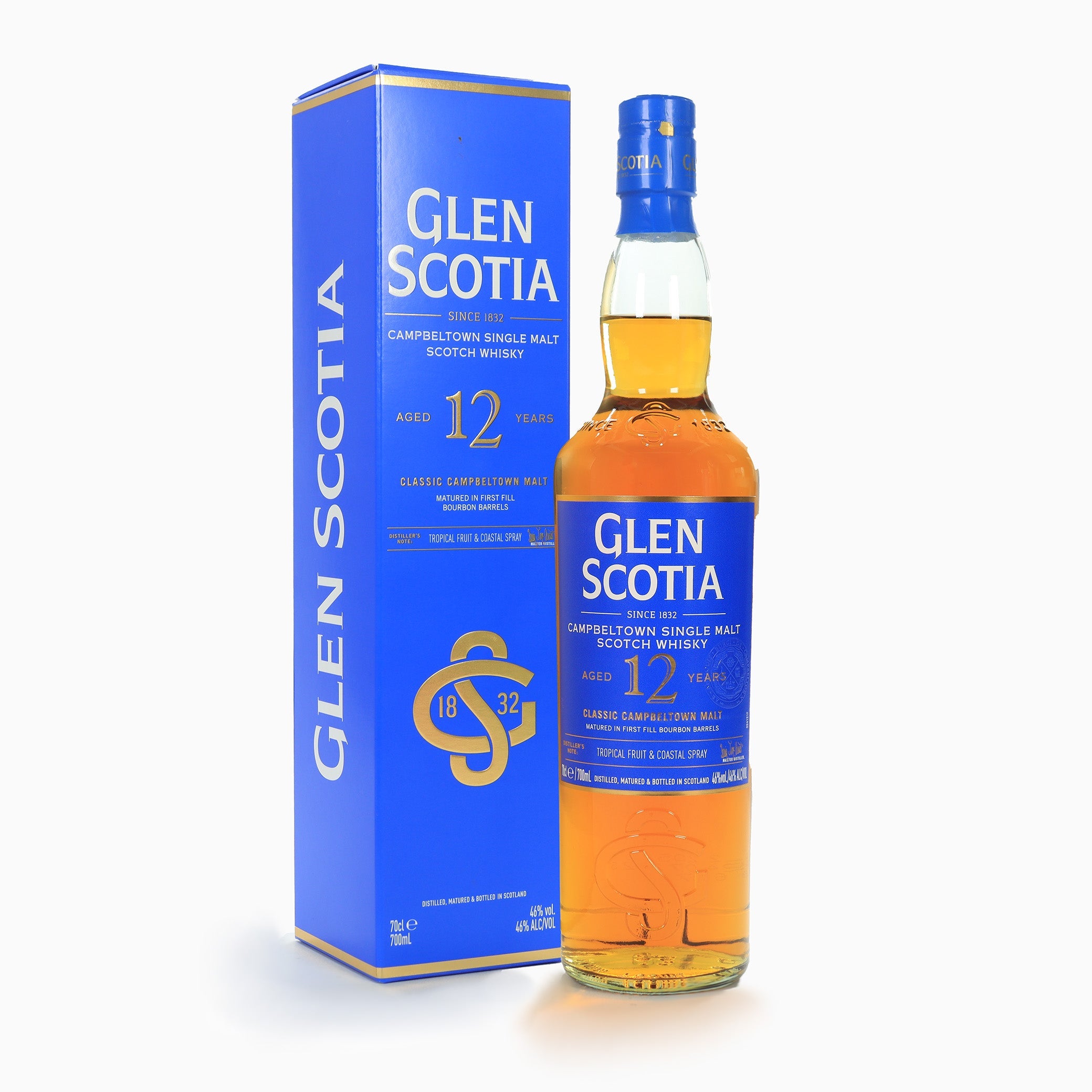Glen Scotia - 12 Year Old