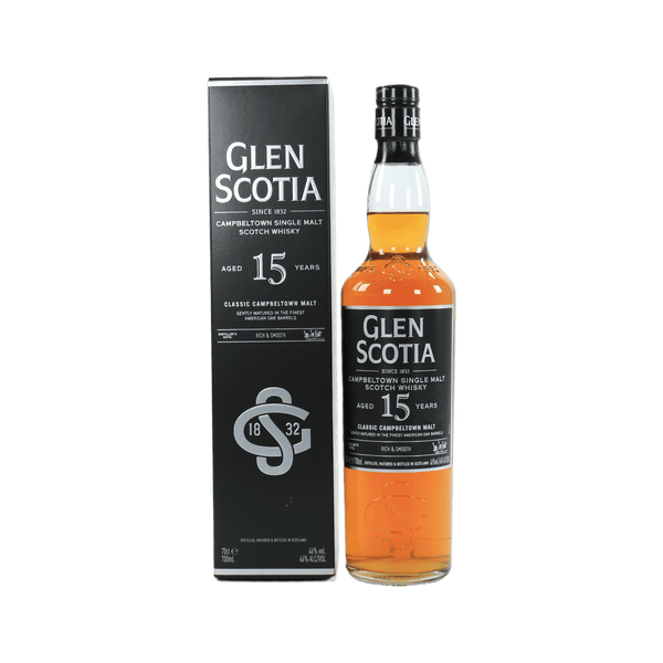 Glen Scotia - 15 Year Old