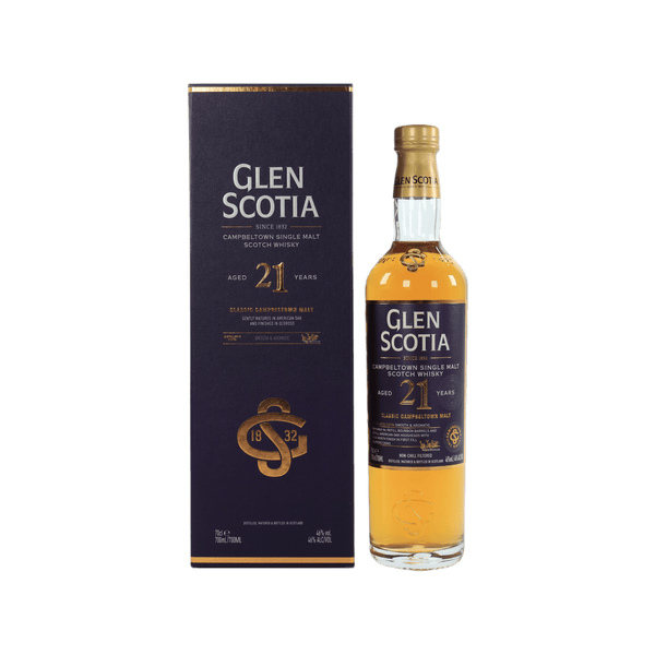 Glen Scotia - 21 Year Old