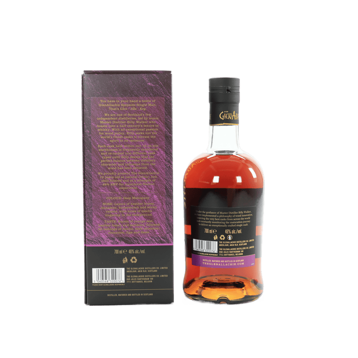 GlenAllachie - 12 Year Old